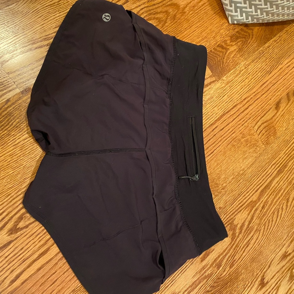 lululemon shorts